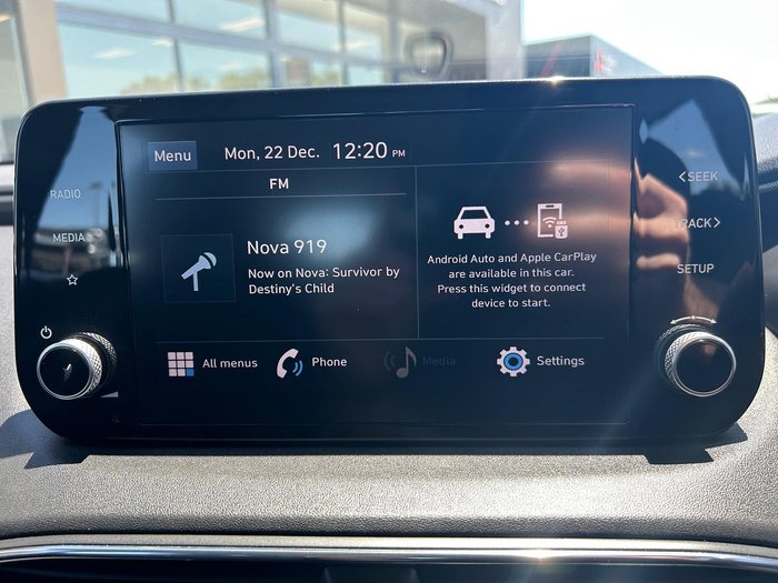 2022 Hyundai Santa Fe