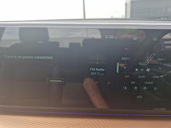 2025 KGM Musso EV 2WD O100 MY26 Ultra Marine