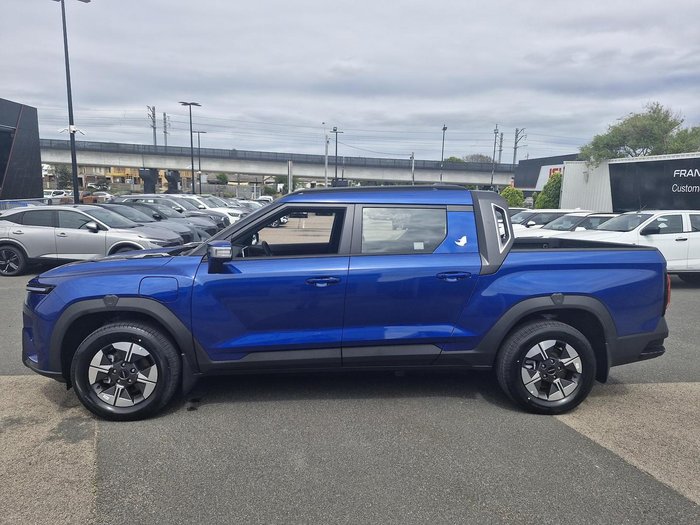 2025 KGM Musso EV 2WD O100 MY26 Ultra Marine