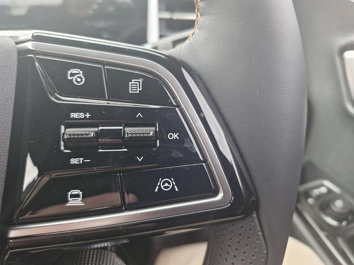 2025 KGM Musso EV 2WD