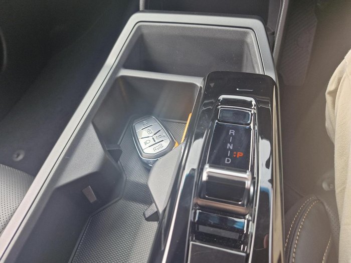 2025 KGM Musso EV 2WD