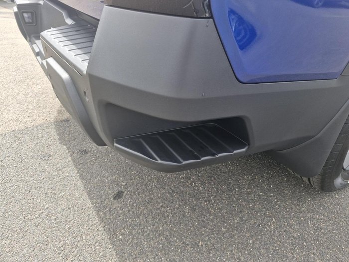 2025 KGM Musso EV 2WD