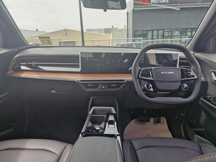 2025 KGM Musso EV 2WD