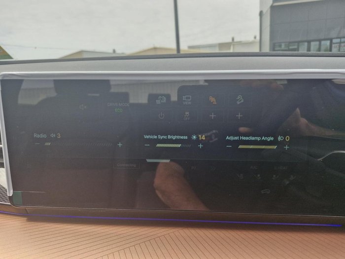 2025 KGM Musso EV 2WD O100 MY26 Ultra Marine