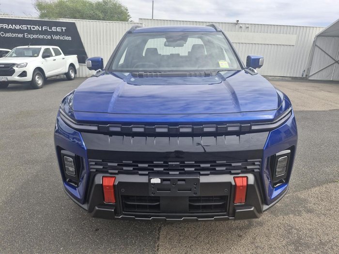 2025 KGM Musso EV 2WD