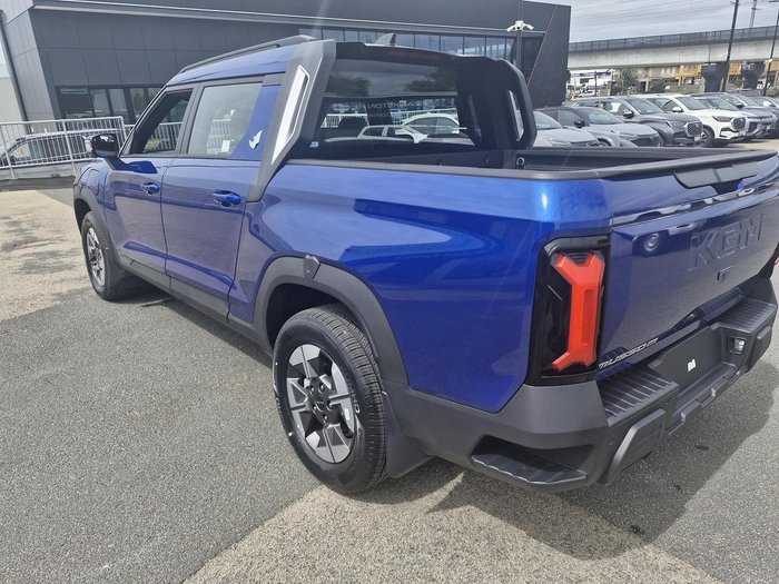 2025 KGM Musso EV 2WD