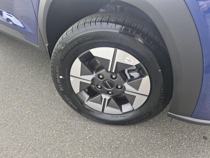 2025 KGM Musso EV 2WD