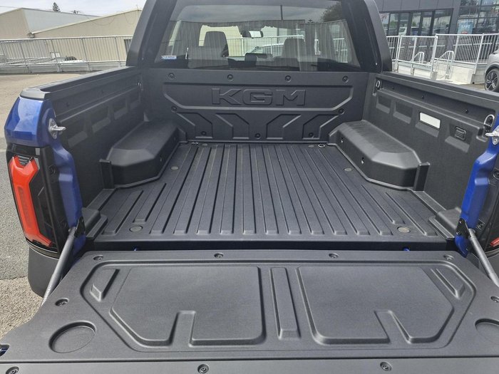 2025 KGM Musso EV 2WD O100 MY26 Ultra Marine