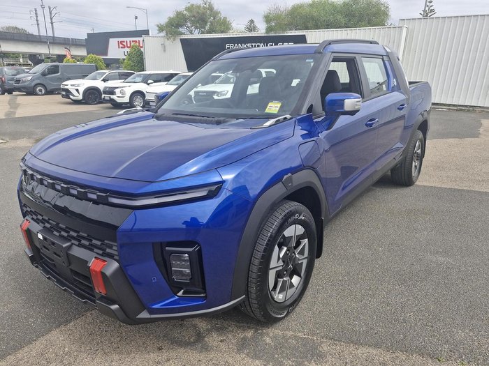 2025 KGM Musso EV 2WD