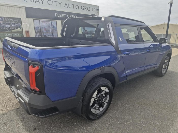 2025 KGM Musso EV 2WD