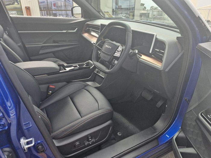 2025 KGM Musso EV 2WD