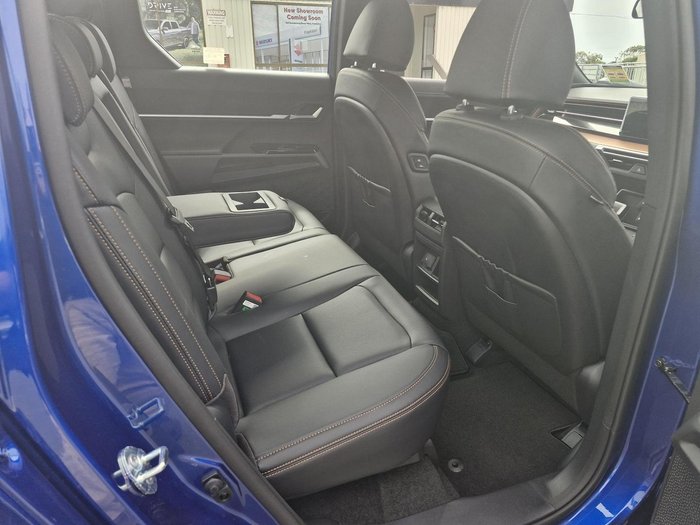 2025 KGM Musso EV 2WD