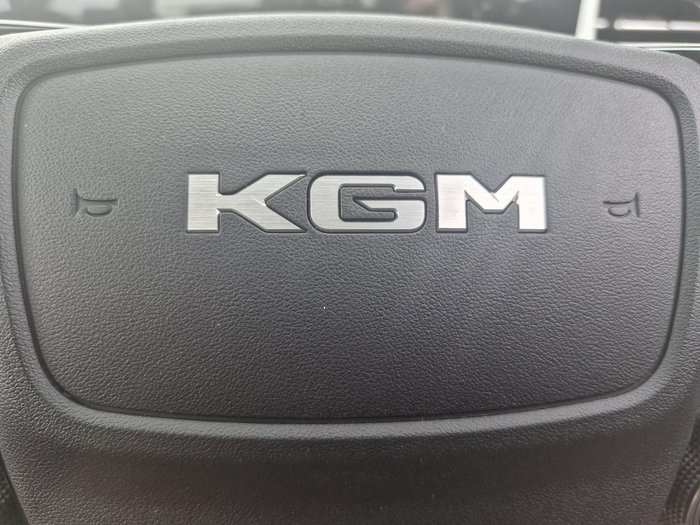 2025 KGM Musso EV 2WD O100 MY26 Ultra Marine