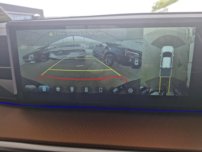 2025 KGM Musso EV 2WD O100 MY26 Ultra Marine