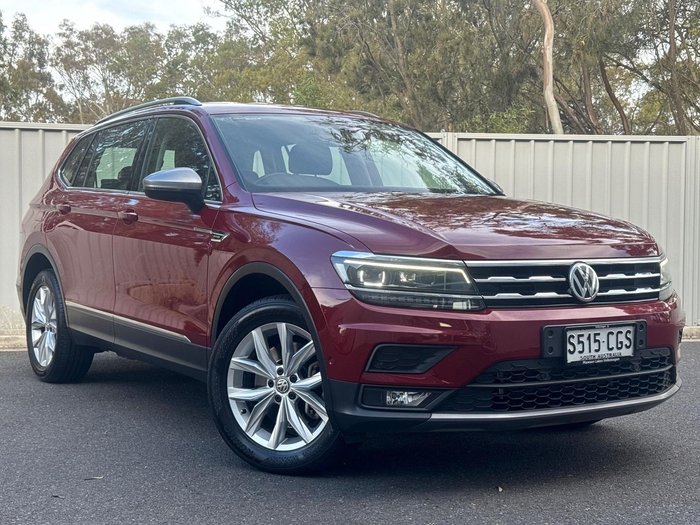 2020 Volkswagen Tiguan 132TSI Comfortline