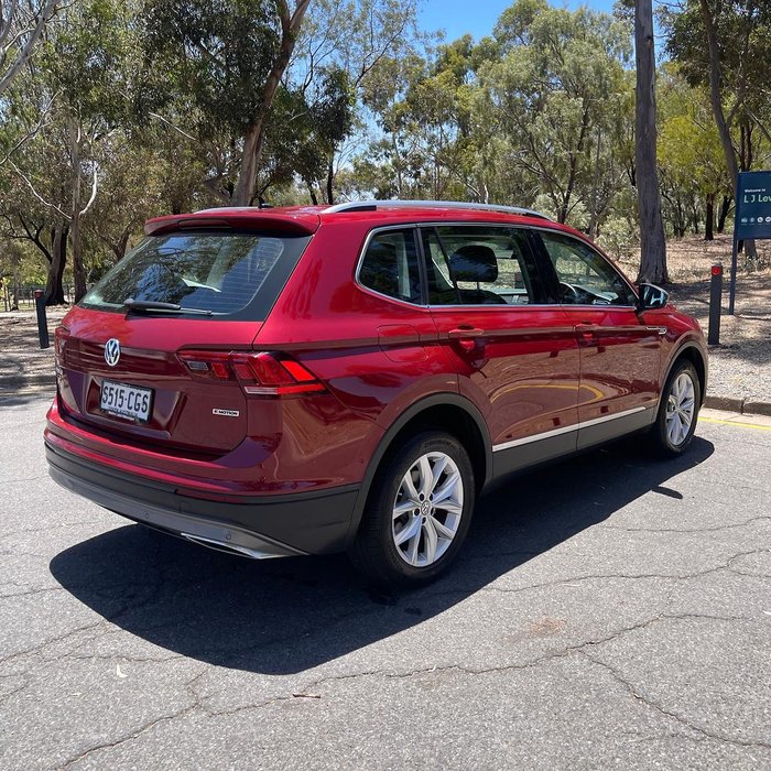 2020 Volkswagen Tiguan 132TSI Comfortline