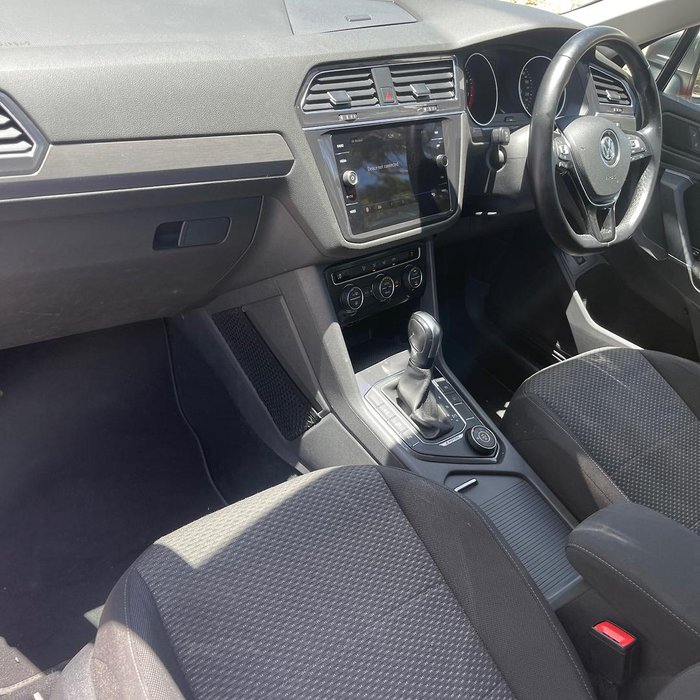 2020 Volkswagen Tiguan 132TSI Comfortline