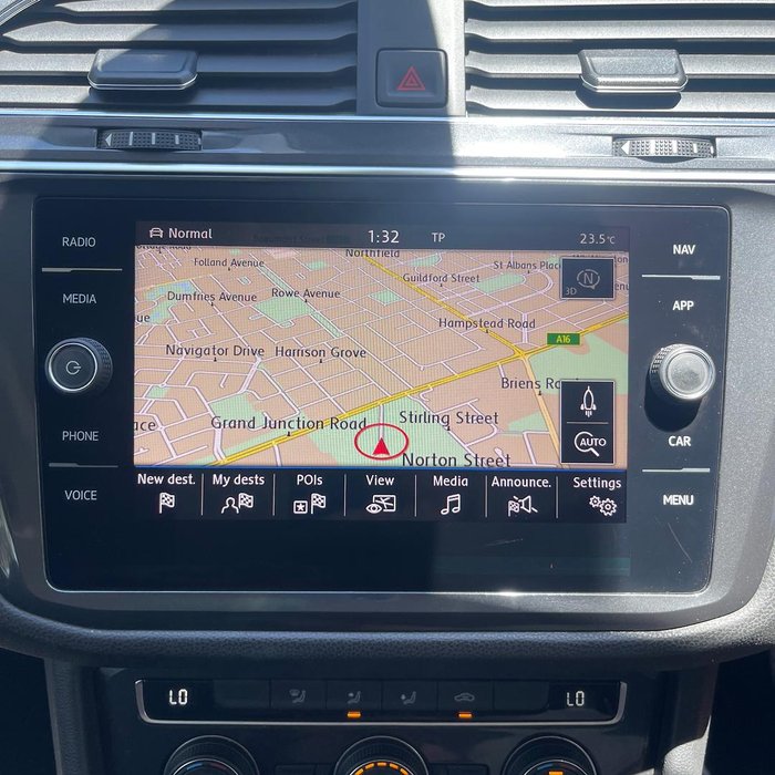 2020 Volkswagen Tiguan 132TSI Comfortline