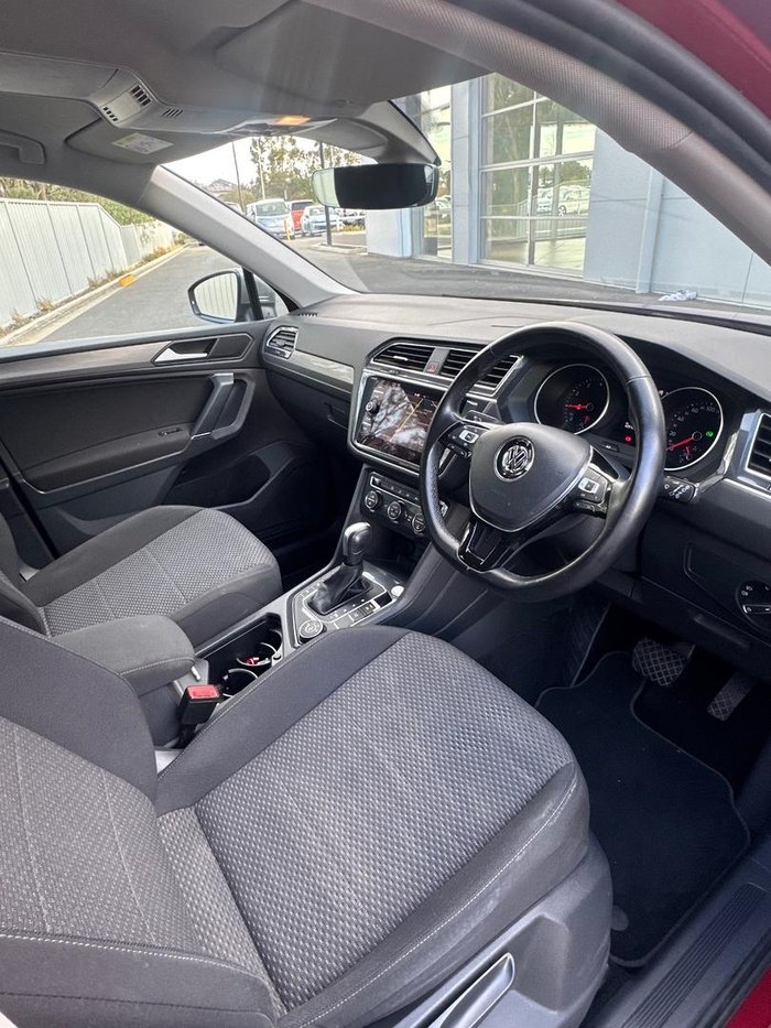 2020 Volkswagen Tiguan 132TSI Comfortline