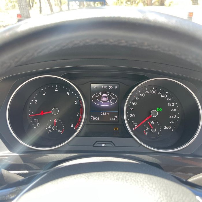 2020 Volkswagen Tiguan 132TSI Comfortline