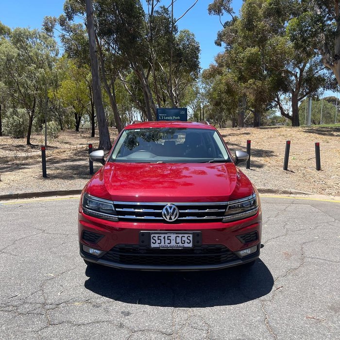 2020 Volkswagen Tiguan 132TSI Comfortline