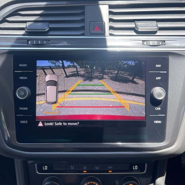 2020 Volkswagen Tiguan 132TSI Comfortline