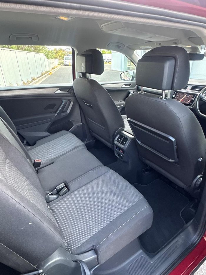 2020 Volkswagen Tiguan 132TSI Comfortline