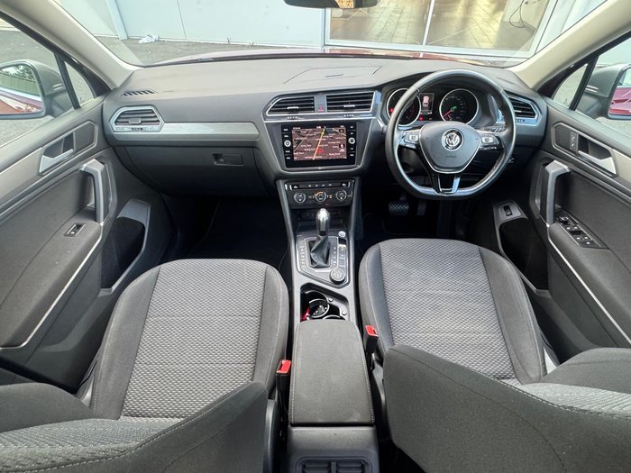 2020 Volkswagen Tiguan 132TSI Comfortline