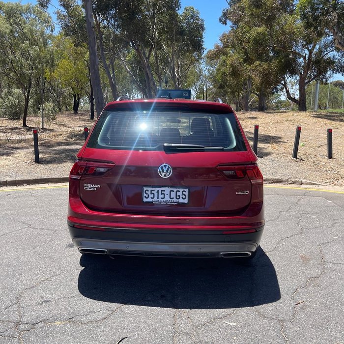 2020 Volkswagen Tiguan 132TSI Comfortline