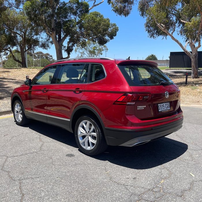 2020 Volkswagen Tiguan 132TSI Comfortline