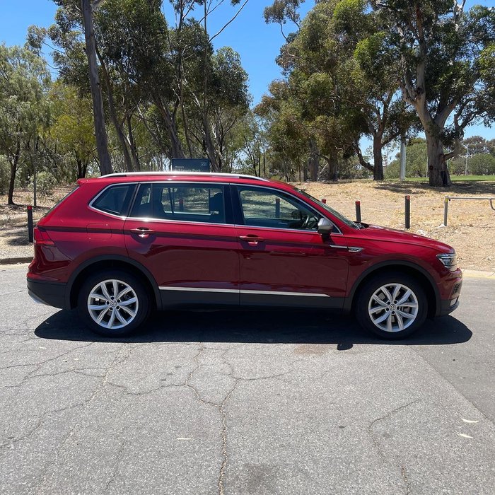 2020 Volkswagen Tiguan 132TSI Comfortline