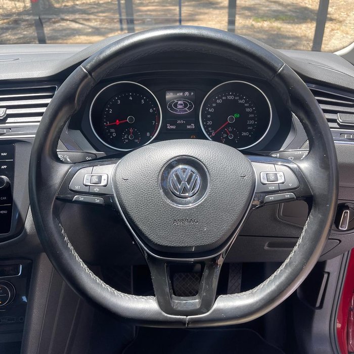 2020 Volkswagen Tiguan 132TSI Comfortline
