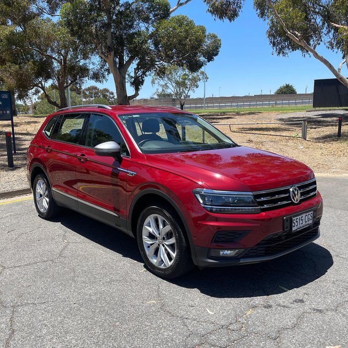 2020 Volkswagen Tiguan 132TSI Comfortline
