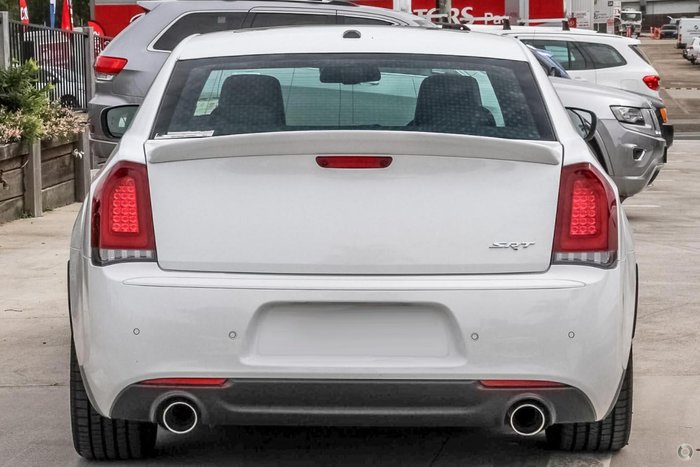 2019 Chrysler 300 SRT