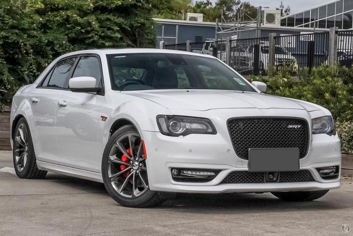 2019 Chrysler 300