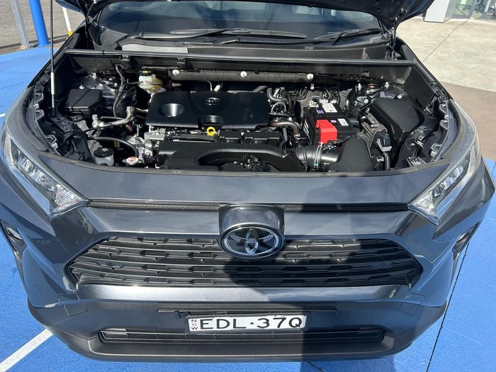 2019 Toyota RAV4 GXL