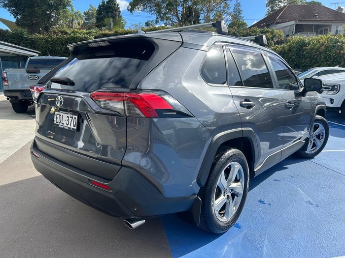 2019 Toyota RAV4 GXL