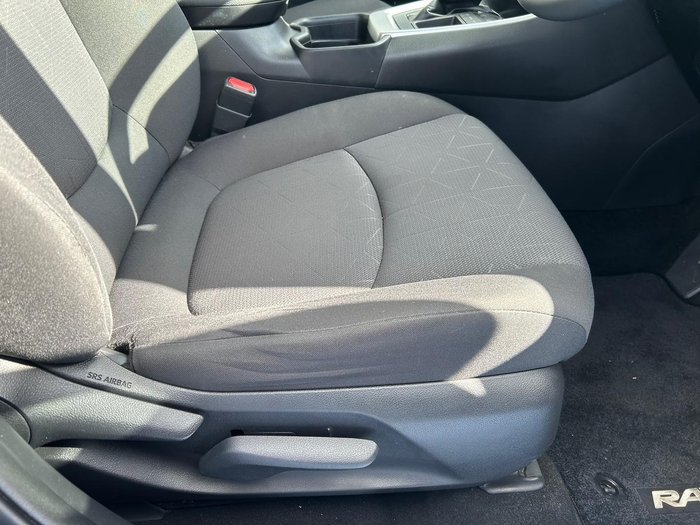 2019 Toyota RAV4 GXL