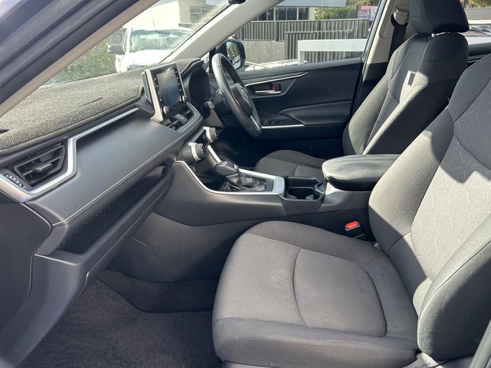 2019 Toyota RAV4 GXL