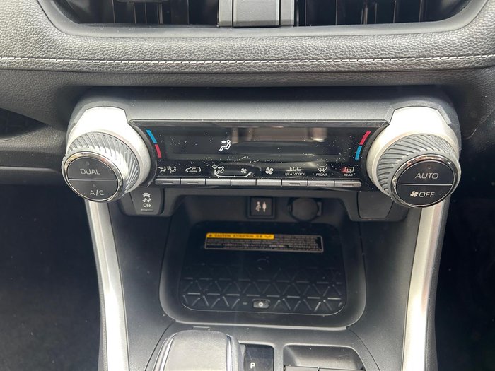 2019 Toyota RAV4 GXL