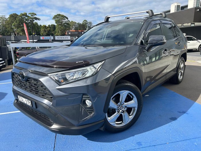 2019 Toyota RAV4 GXL