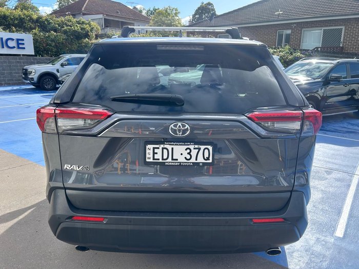 2019 Toyota RAV4 GXL
