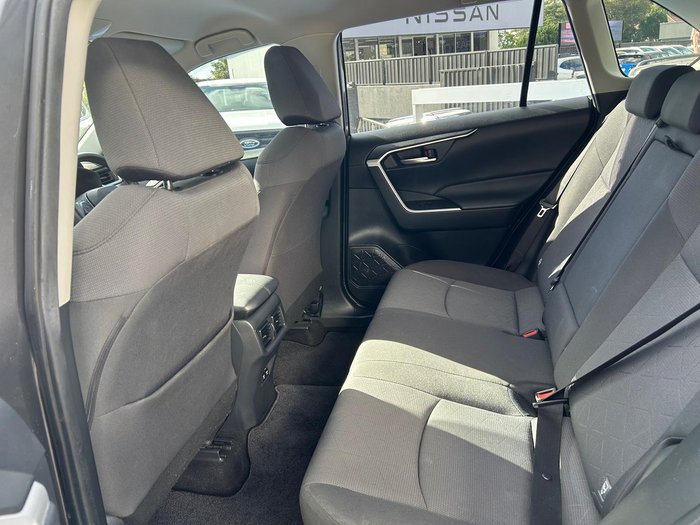 2019 Toyota RAV4 GXL