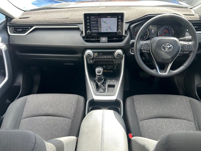 2019 Toyota RAV4 GXL