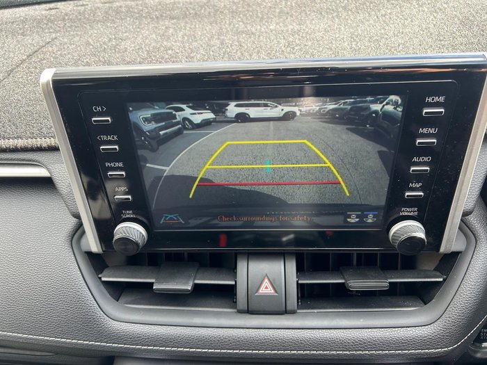 2019 Toyota RAV4 GXL