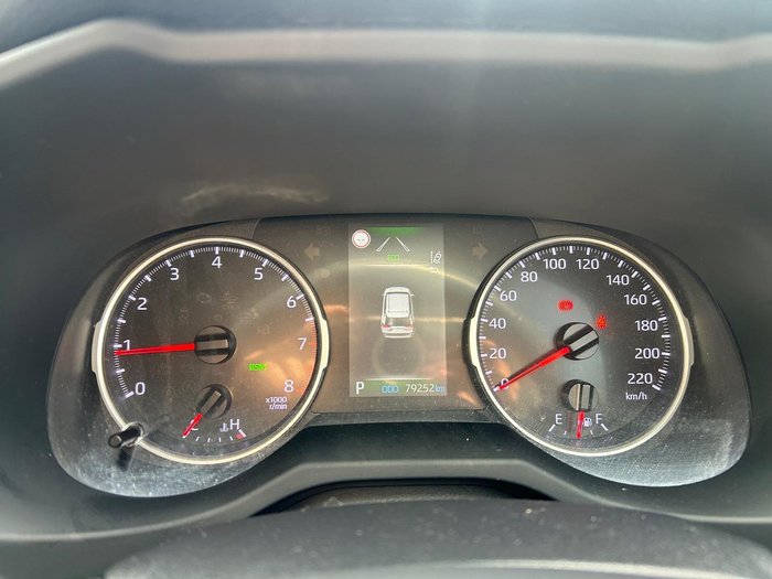 2019 Toyota RAV4 GXL