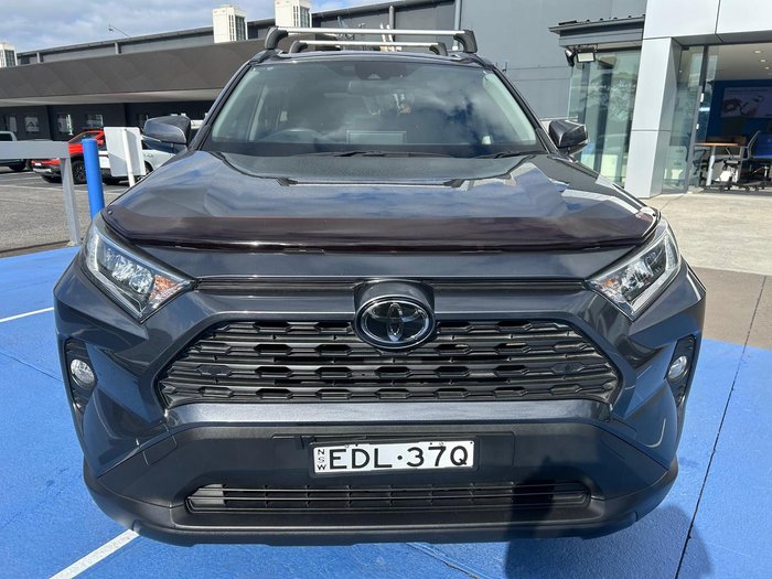 2019 Toyota RAV4 GXL