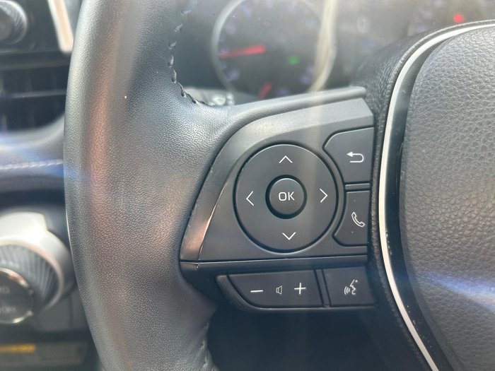 2019 Toyota RAV4 GXL