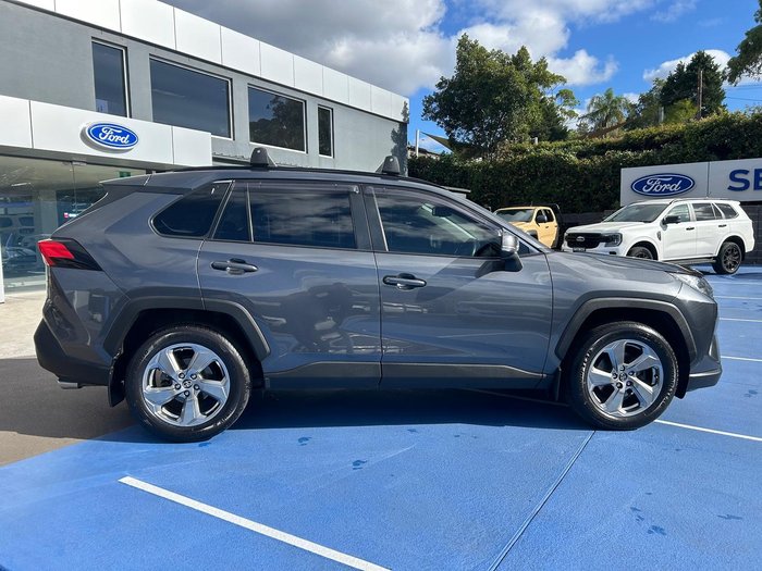 2019 Toyota RAV4 GXL