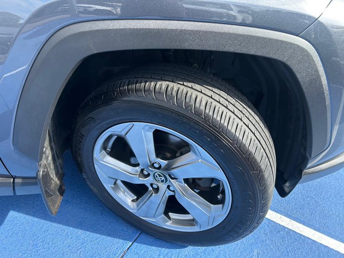 2019 Toyota RAV4 GXL